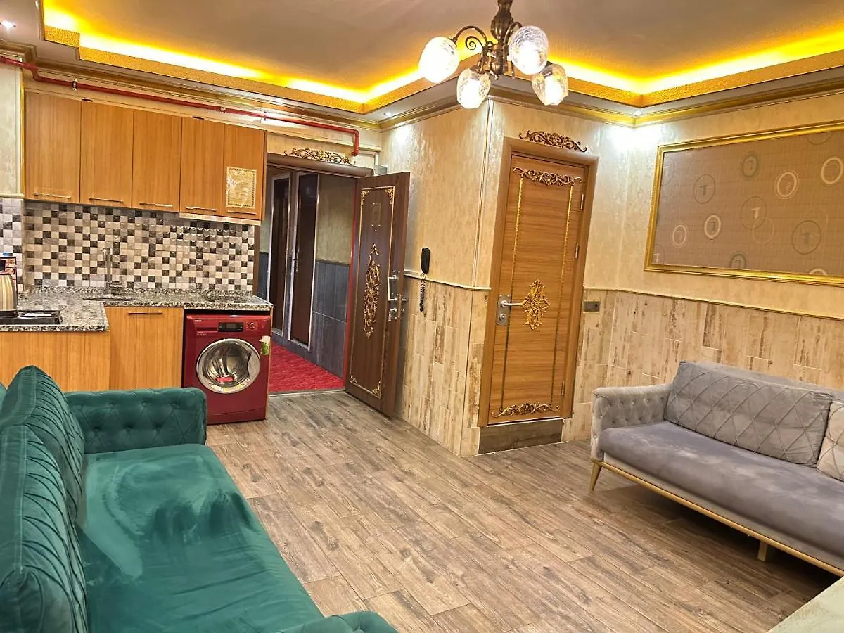 Maranda Suit Hotel Istanbul