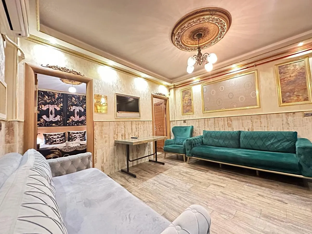 Maranda Suit Hotel Istanbul