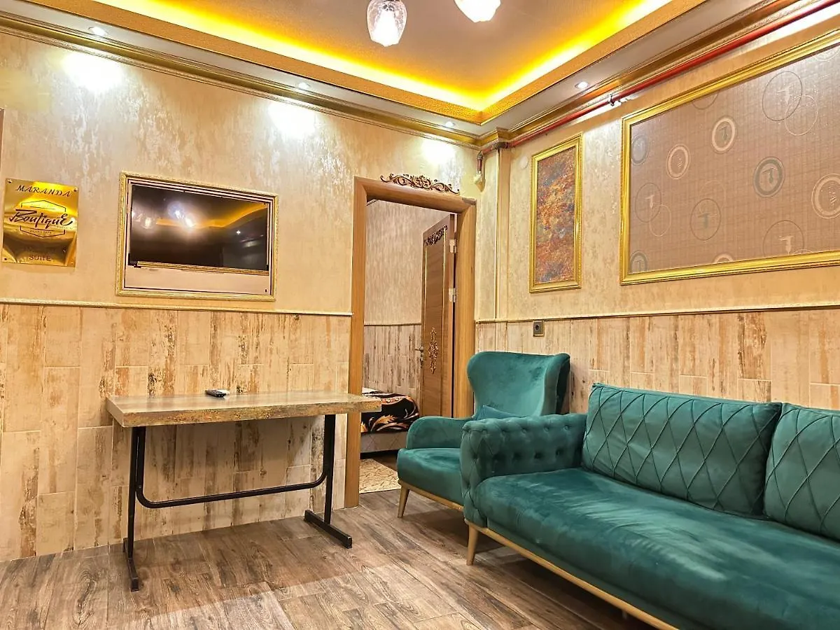 Maranda Suit Hotel Istanbul