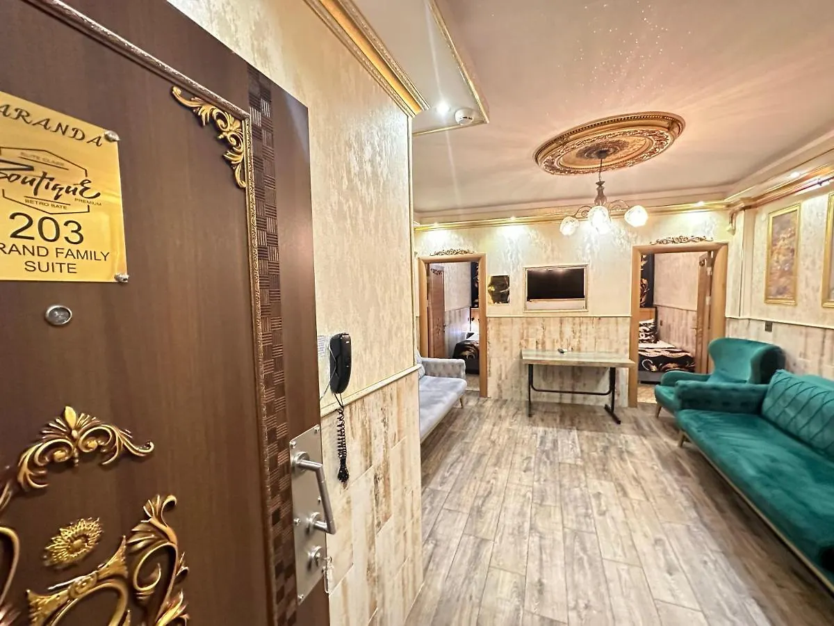 Maranda Suit Hotel Istanbul