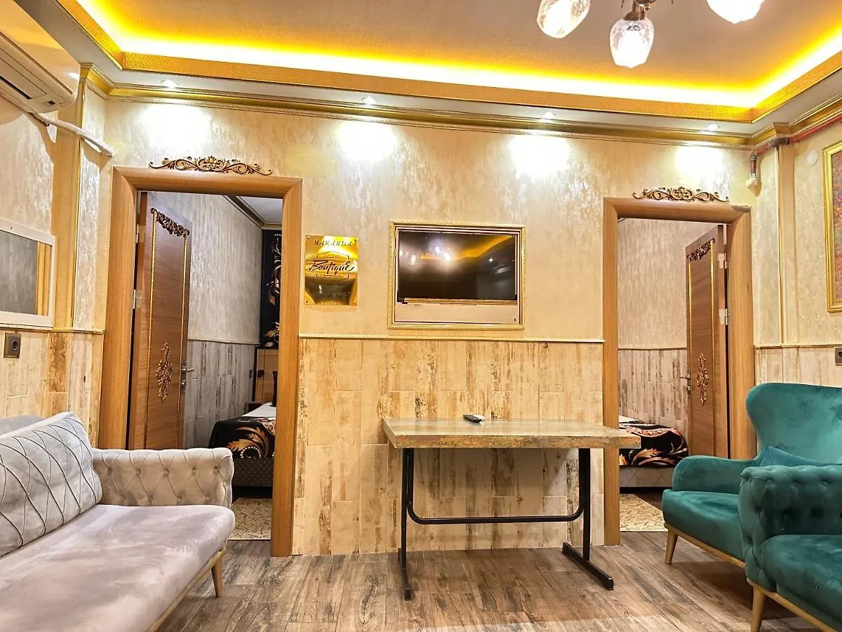 Maranda Suit Hotel Istanbul