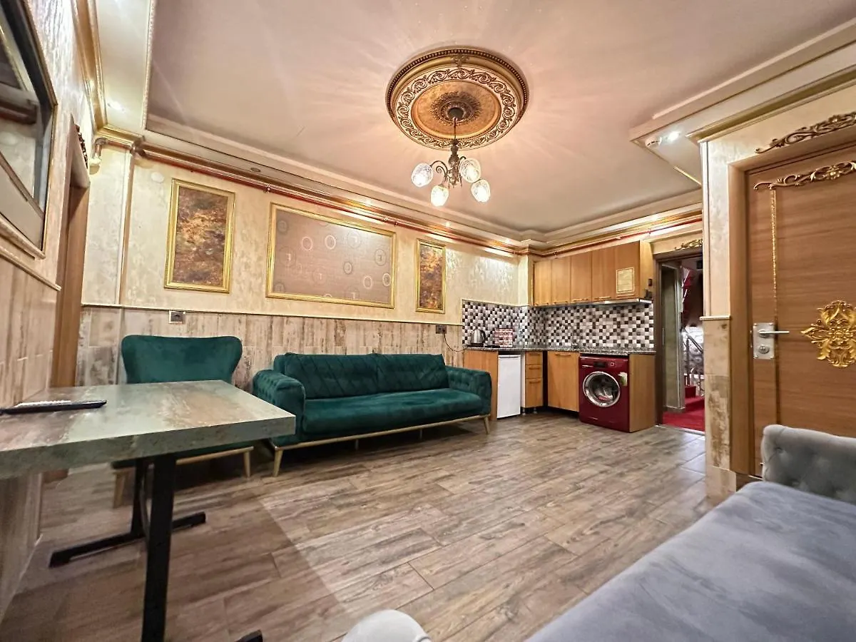 Maranda Suit Hotel Istanbul