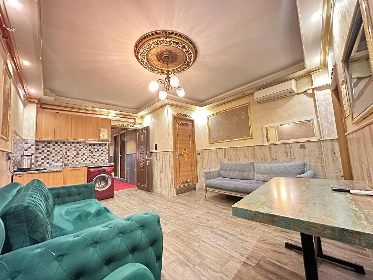 Maranda Suit Hotel Istanbul
