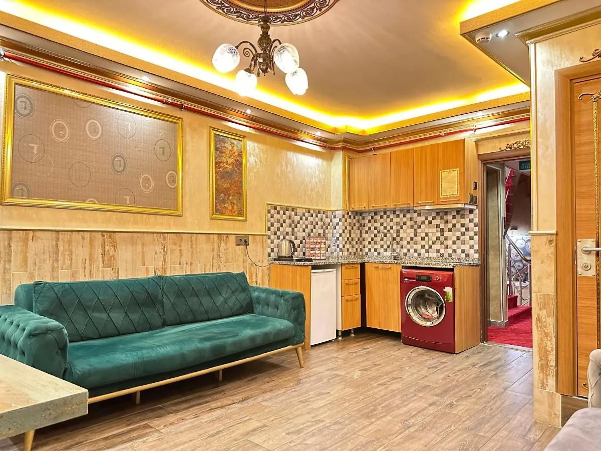 Maranda Suit Hotel Istanbul