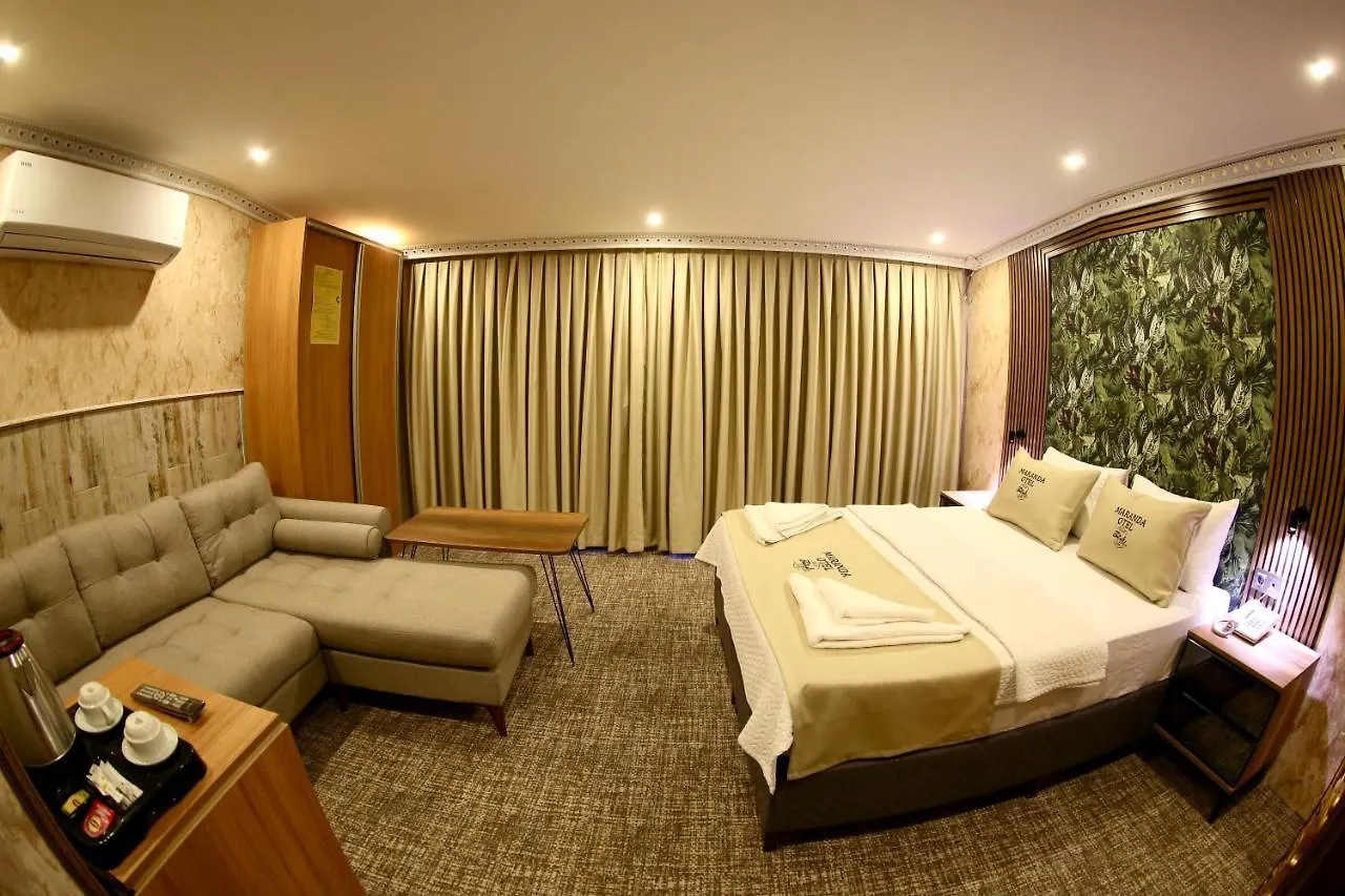 Maranda Suit Hotel Istanbul