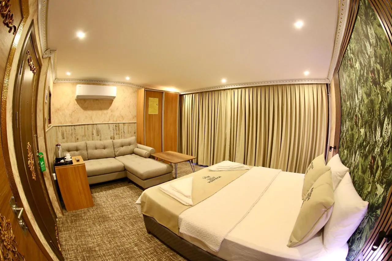 Maranda Suit Hotel Istanbul