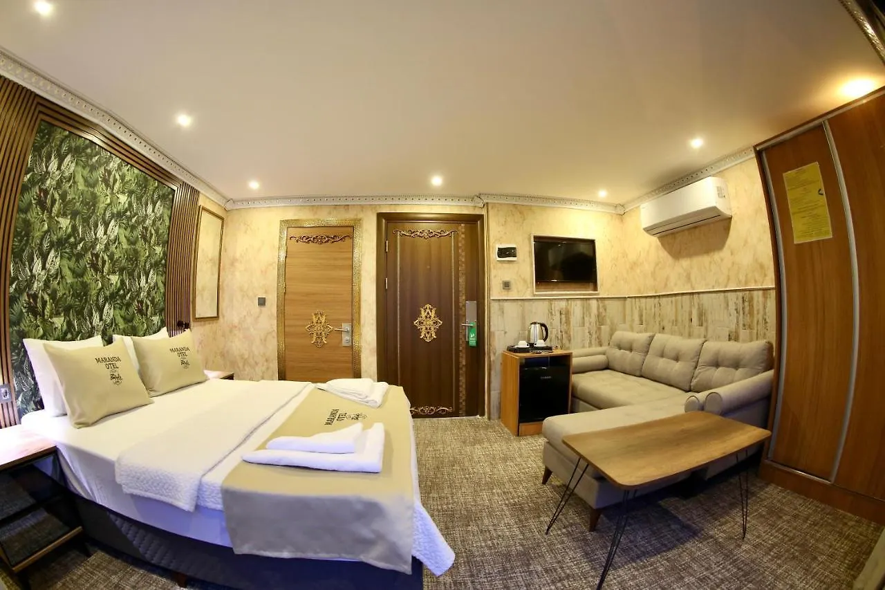 Maranda Suit Hotel Istanbul