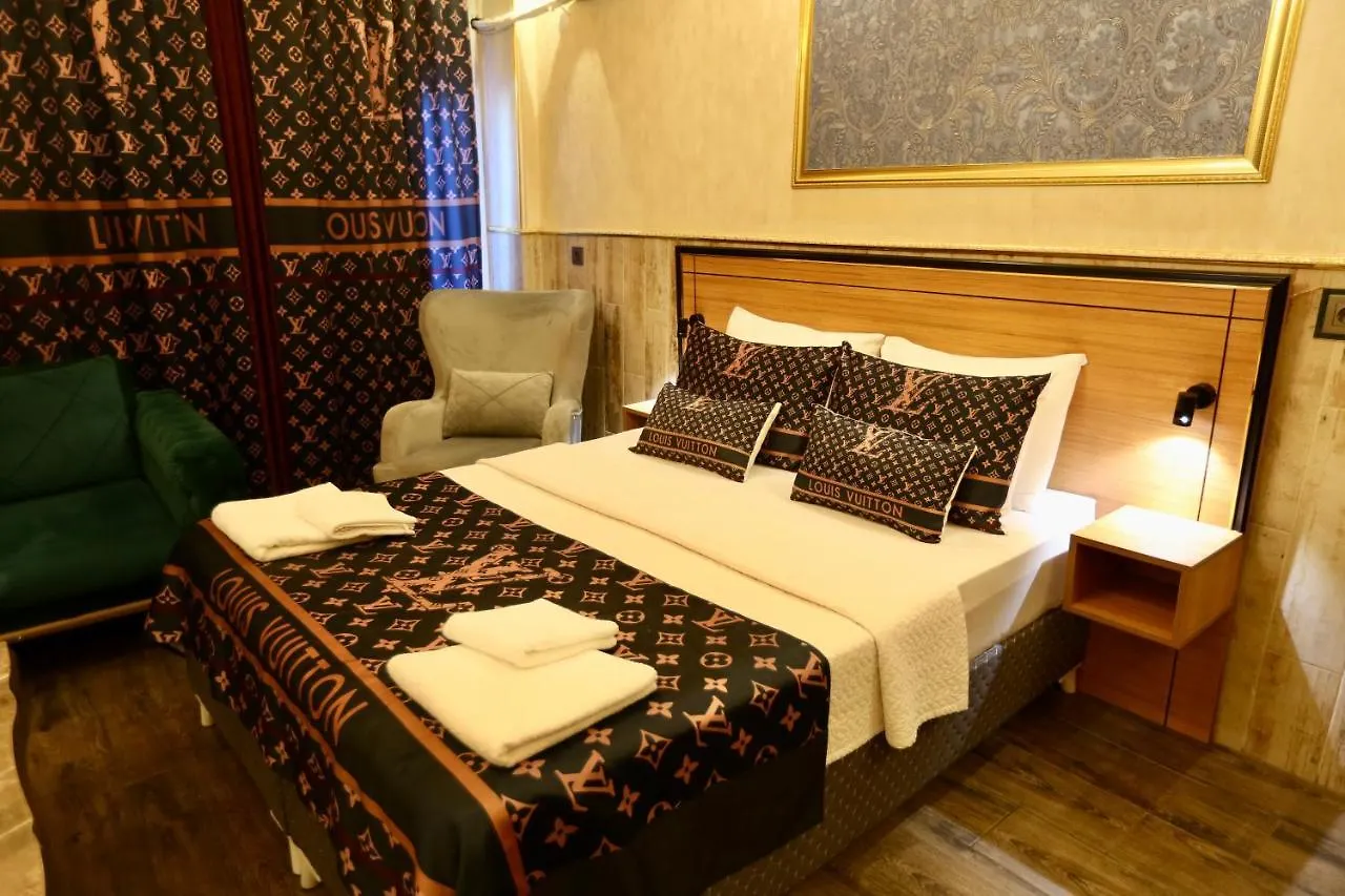 Maranda Suit Hotel Istanbul