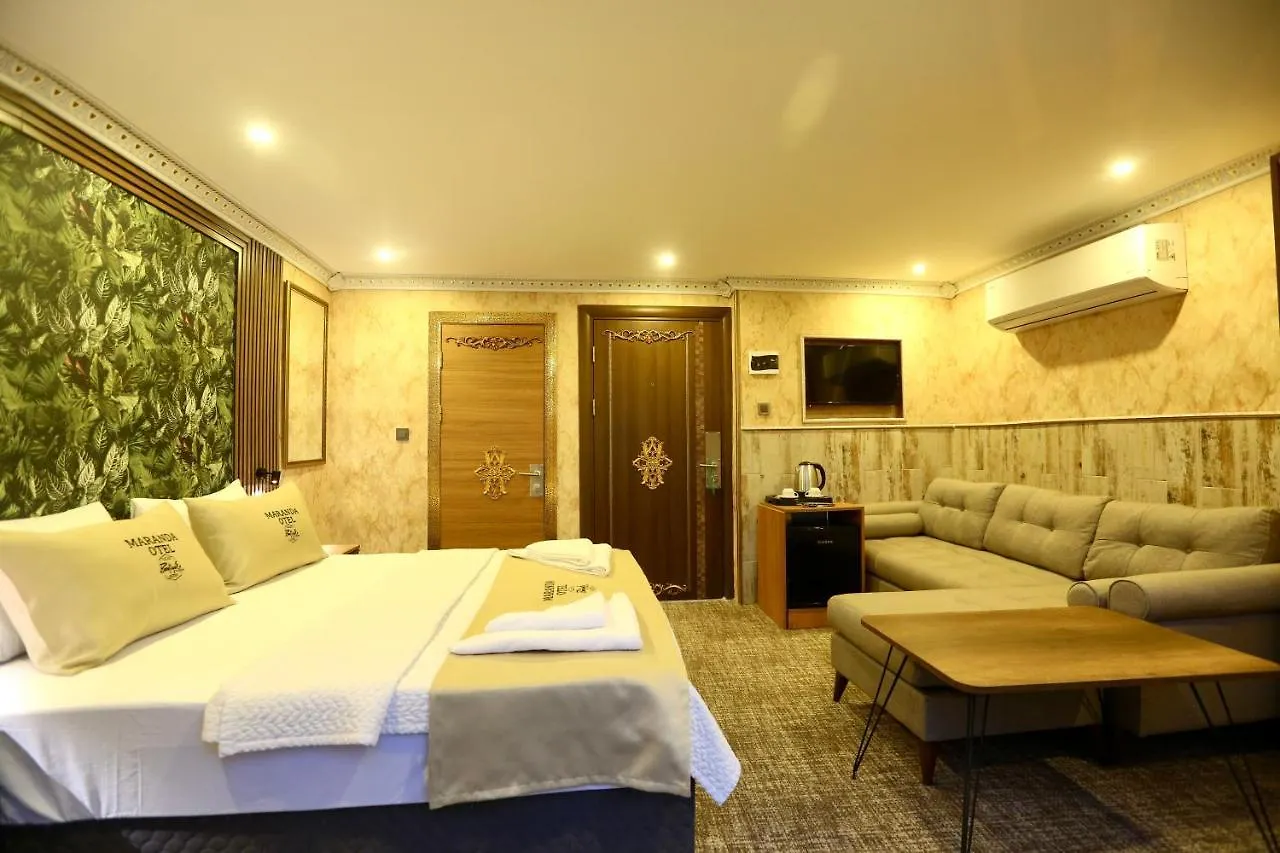 Maranda Suit Hotel Istanbul