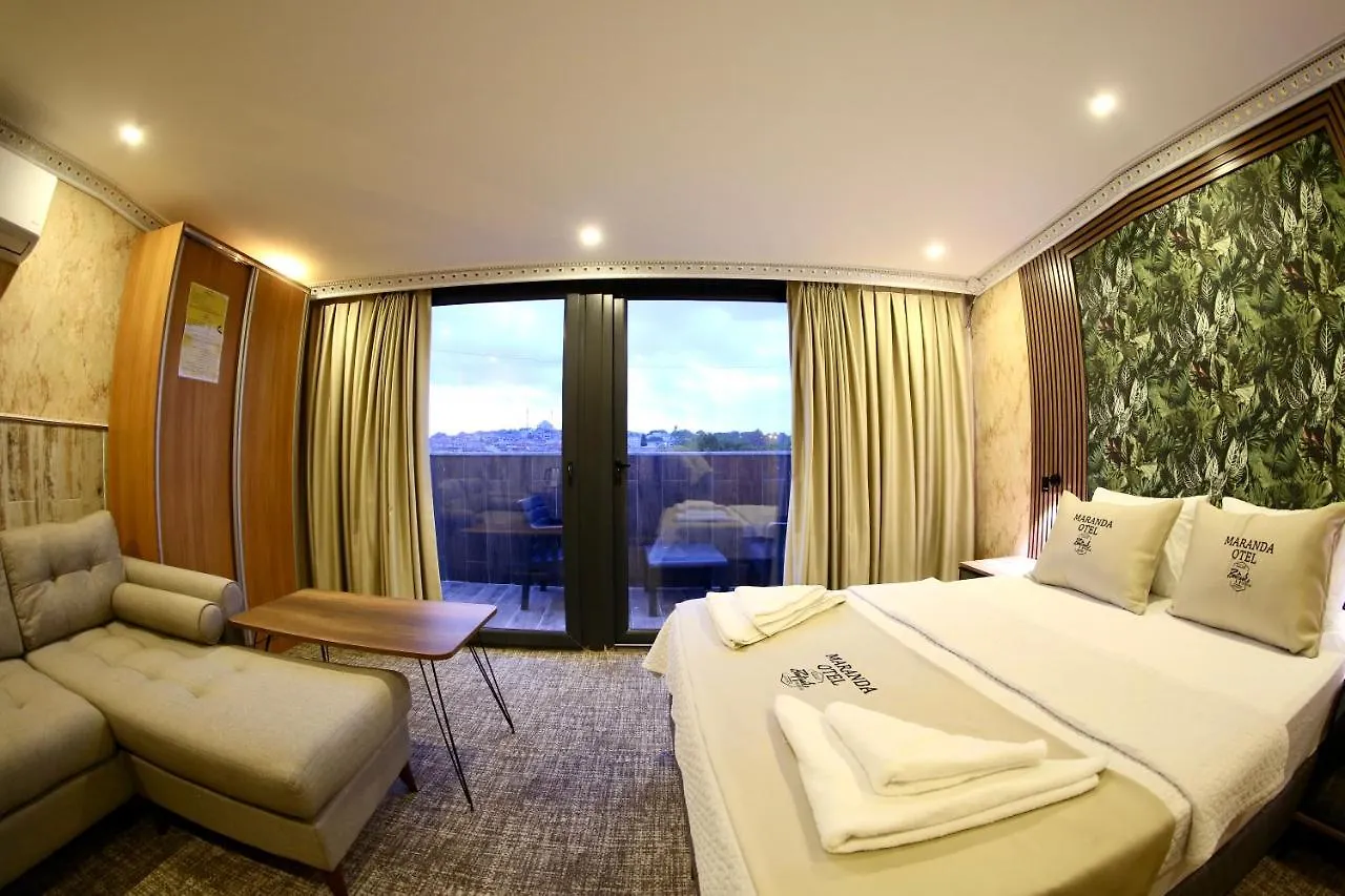 ***  Maranda Suit Hotel Istanbul Turkey