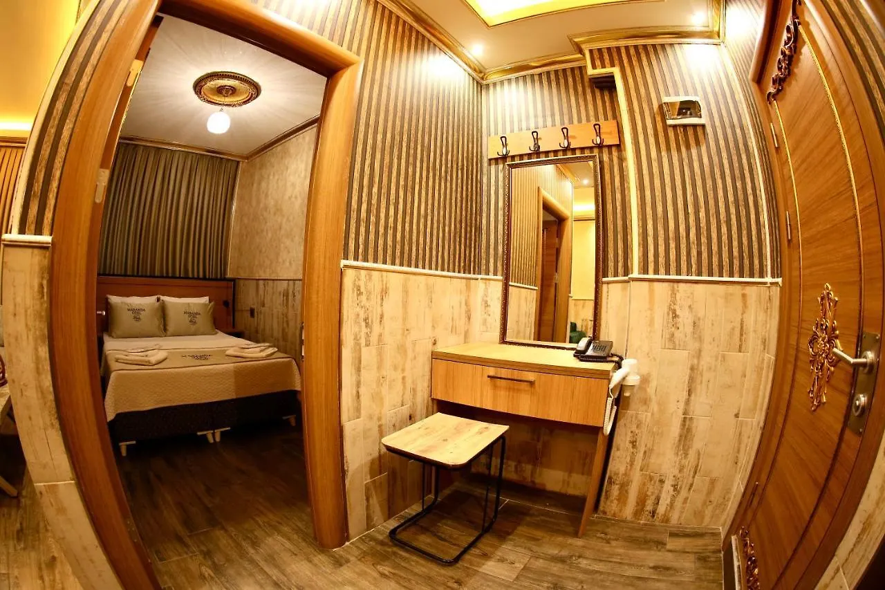 Maranda Suit Hotel Istanbul