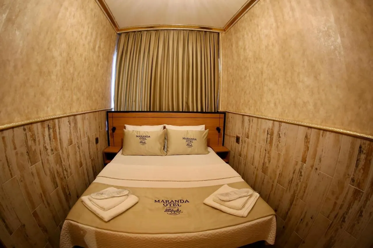 Maranda Suit Hotel Istanbul 3*,