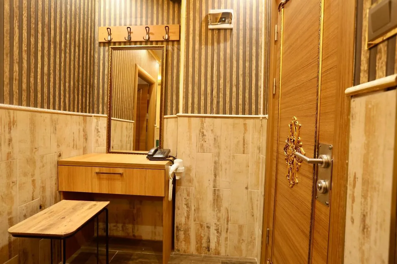Maranda Suit Hotel Istanbul Türkei