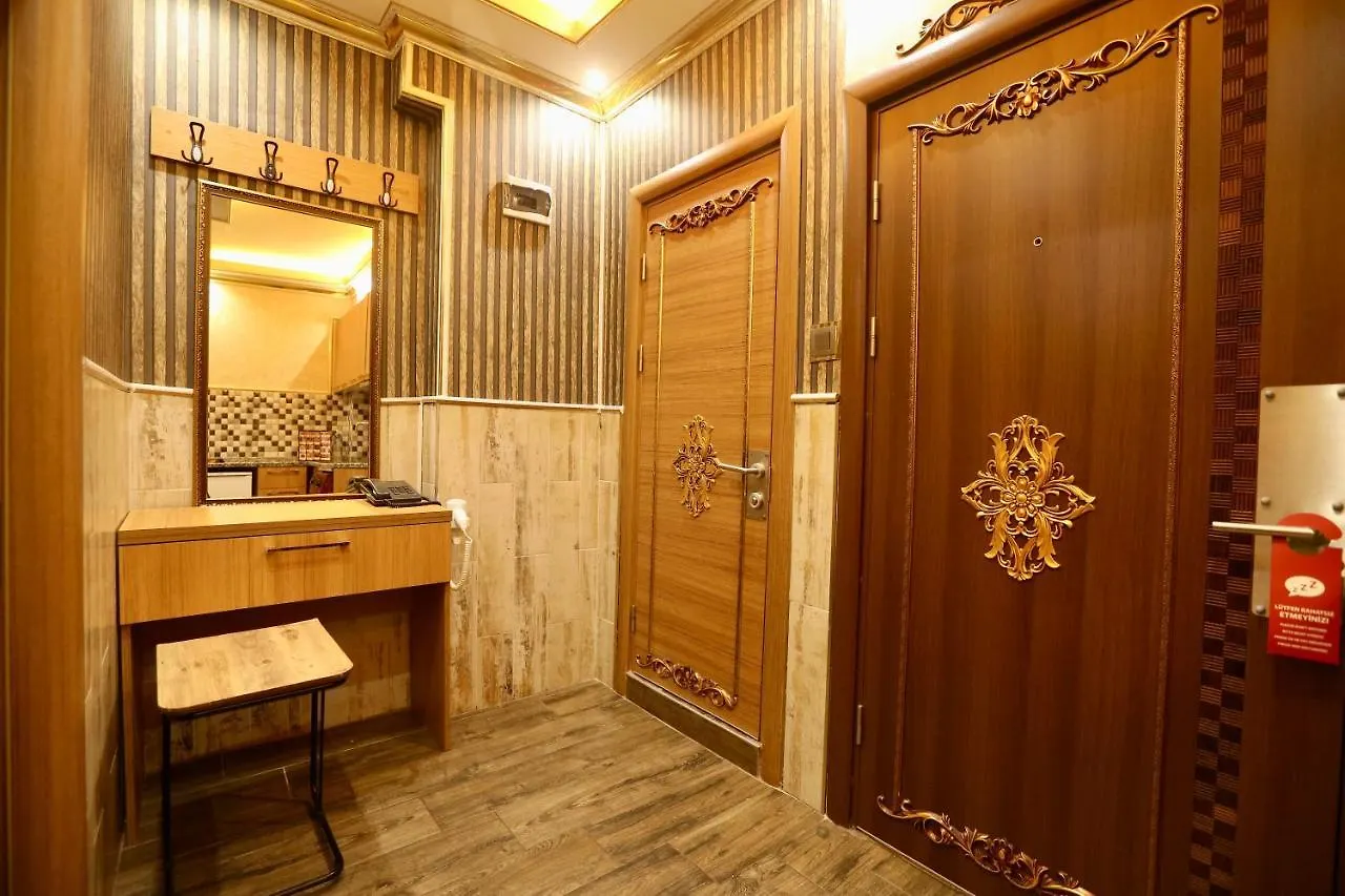 Maranda Suit Hotel Istanbul