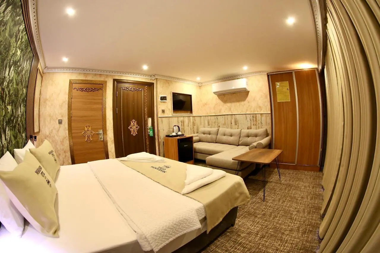 Maranda Suit Hotel Istanbul