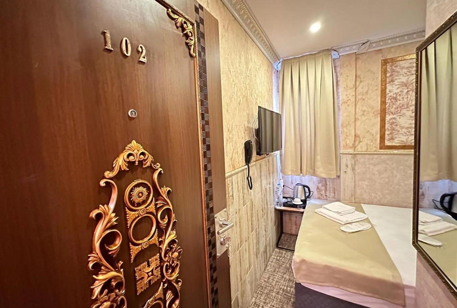 ***  Maranda Suit Hotel Istanbul Turkey
