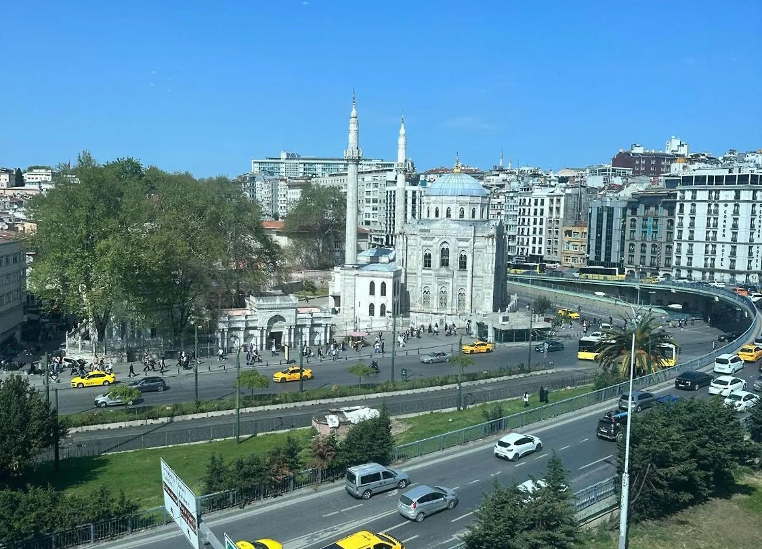 ***  Maranda Suit Hotel Istanbul Turkey