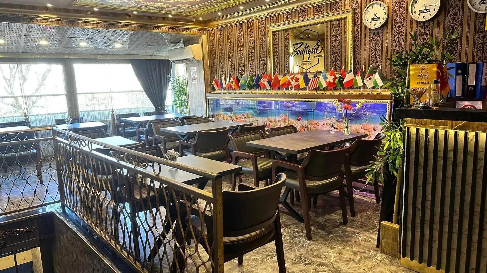 Maranda Suit Hotel Istanbul