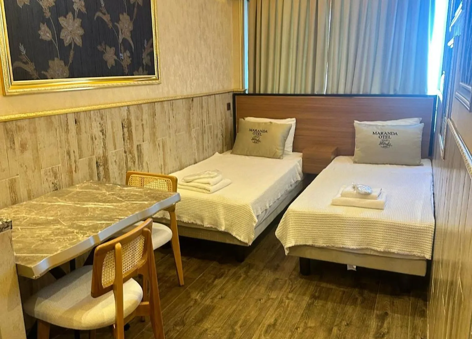 Maranda Suit Hotel Istanbul