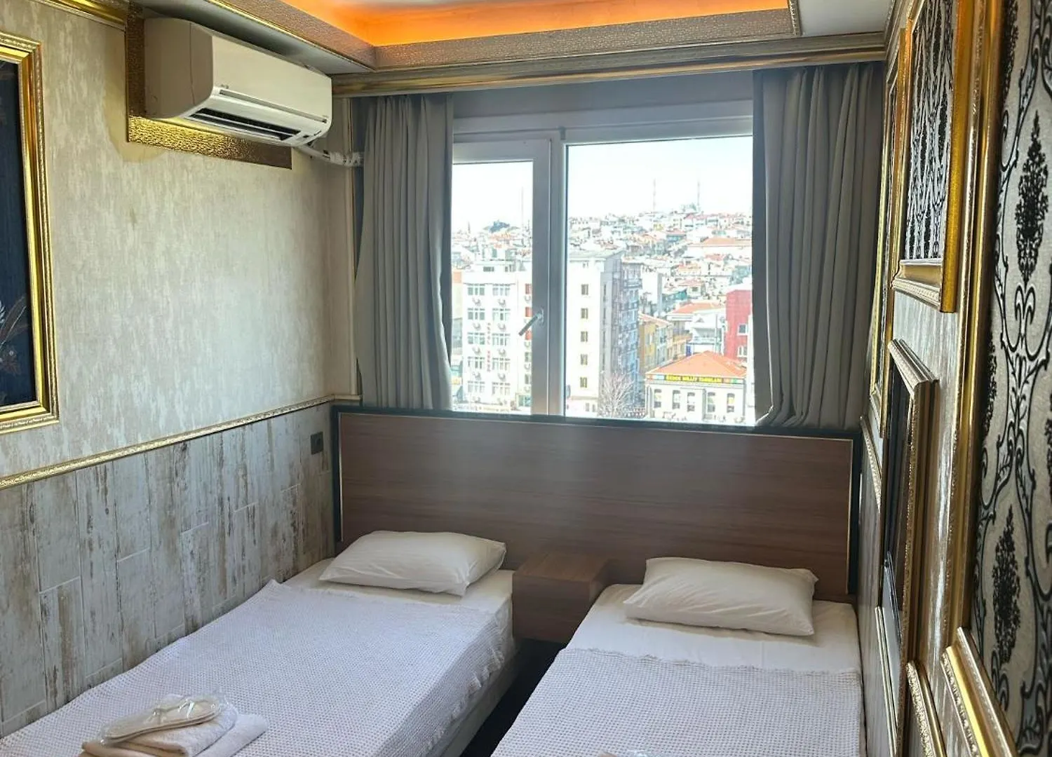 Maranda Suit Hotel Istanbul Turkey