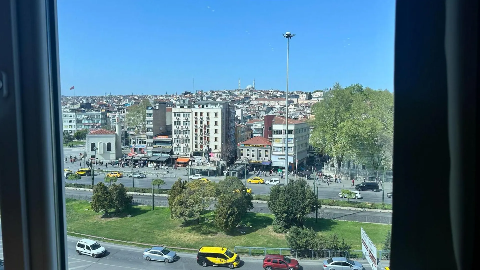Maranda Suit Hotel Istanbul