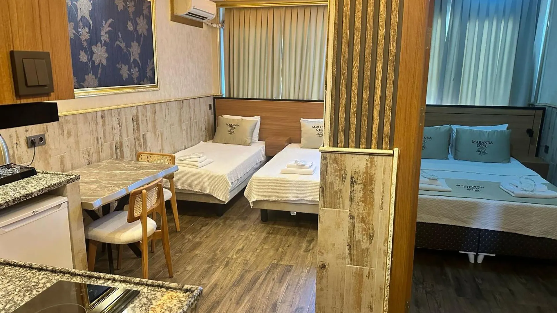 ***  Maranda Suit Hotel Istanbul Turkey