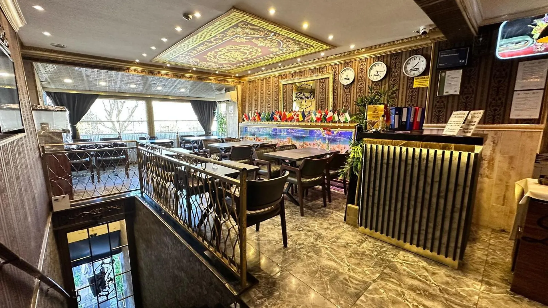 Maranda Suit Hotel Istanbul