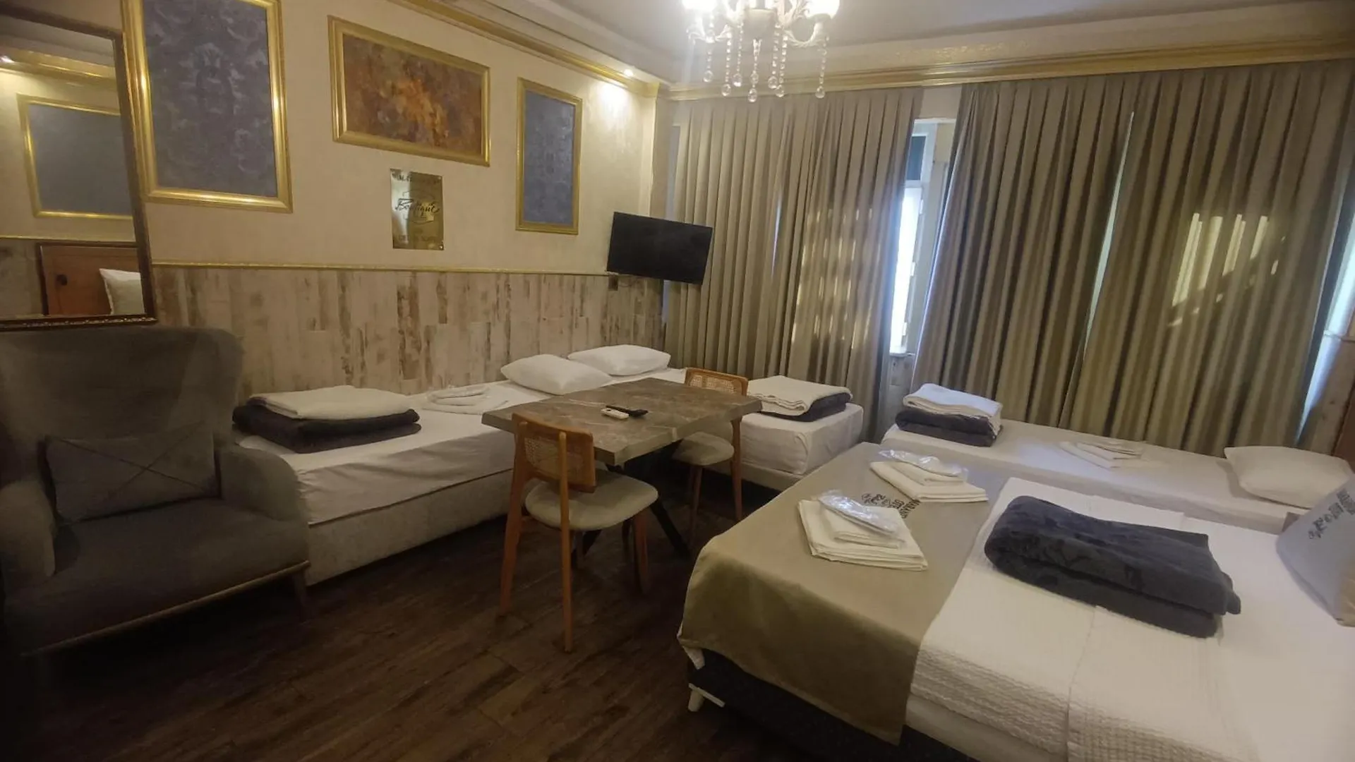 Maranda Suit Hotel Istanbul