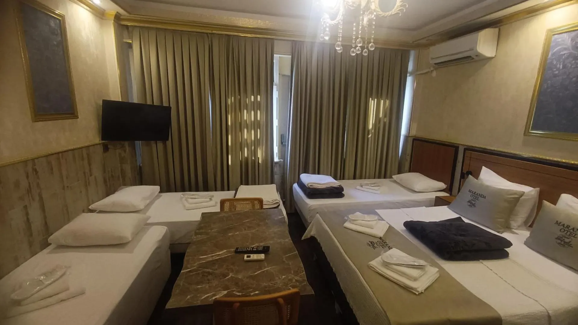 ***  Maranda Suit Hotel Istanbul Turkey