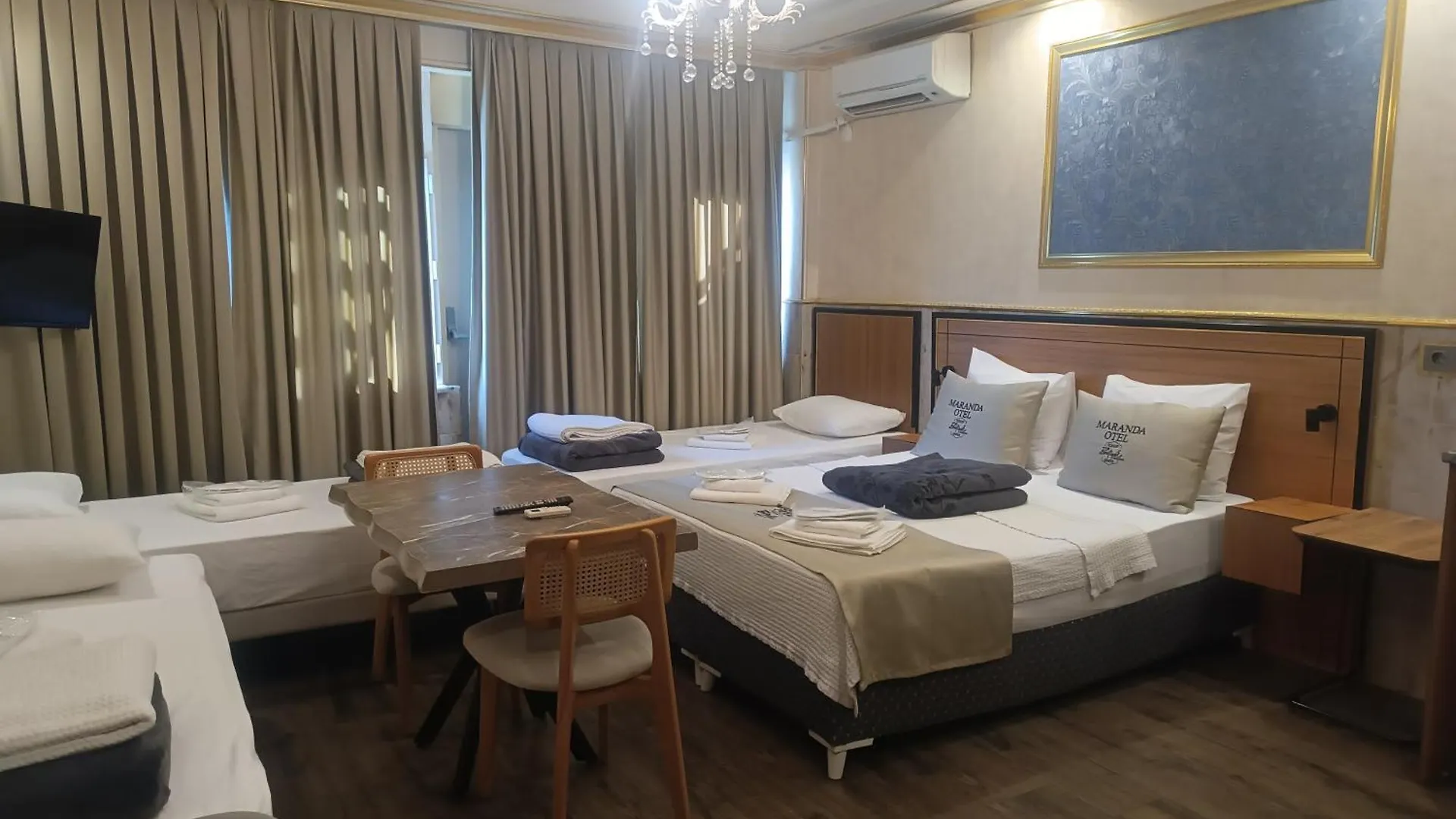 Maranda Suit Hotel Istanbul Turkey