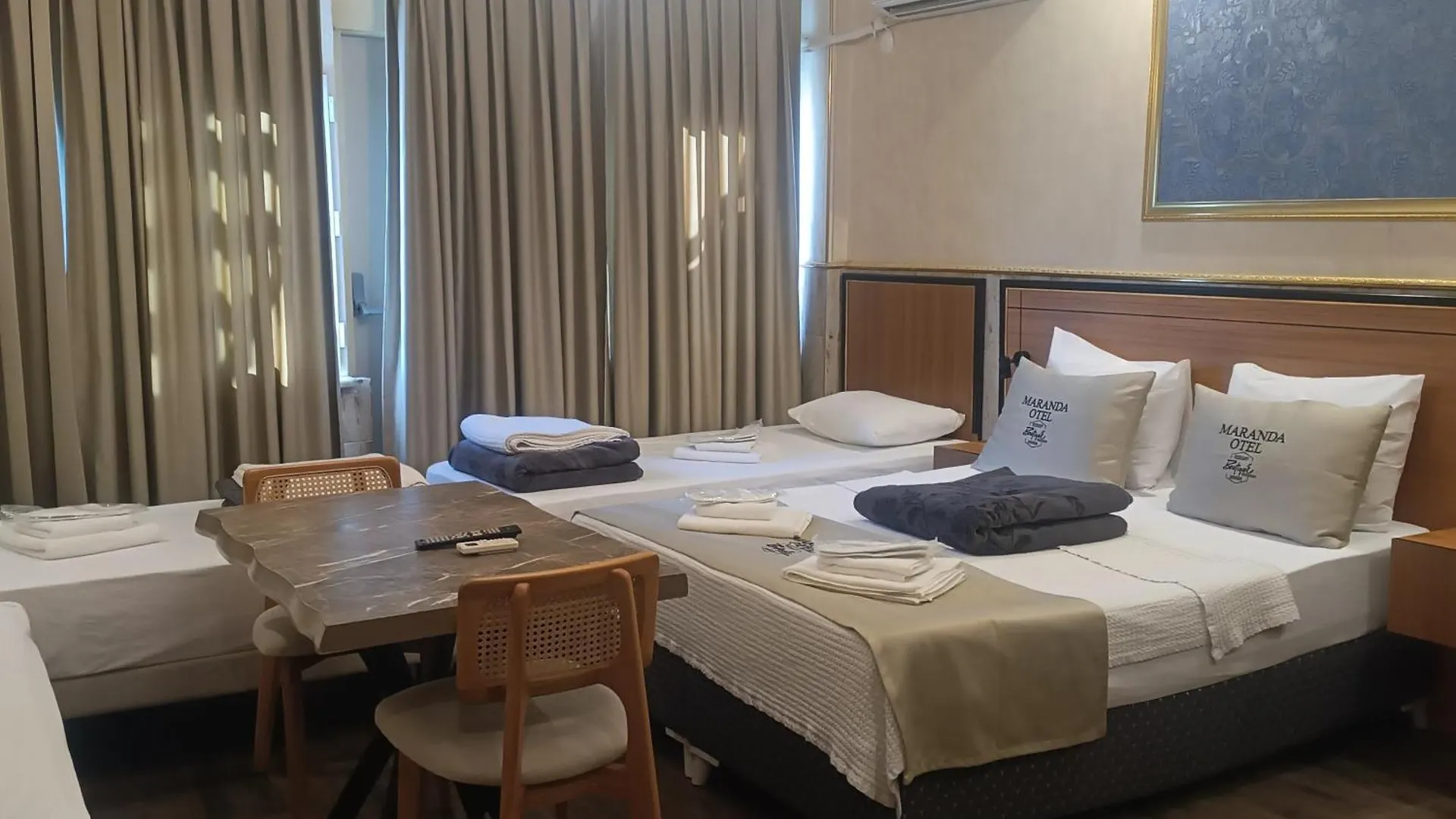 Maranda Suit Hotel Istanbul Turkey