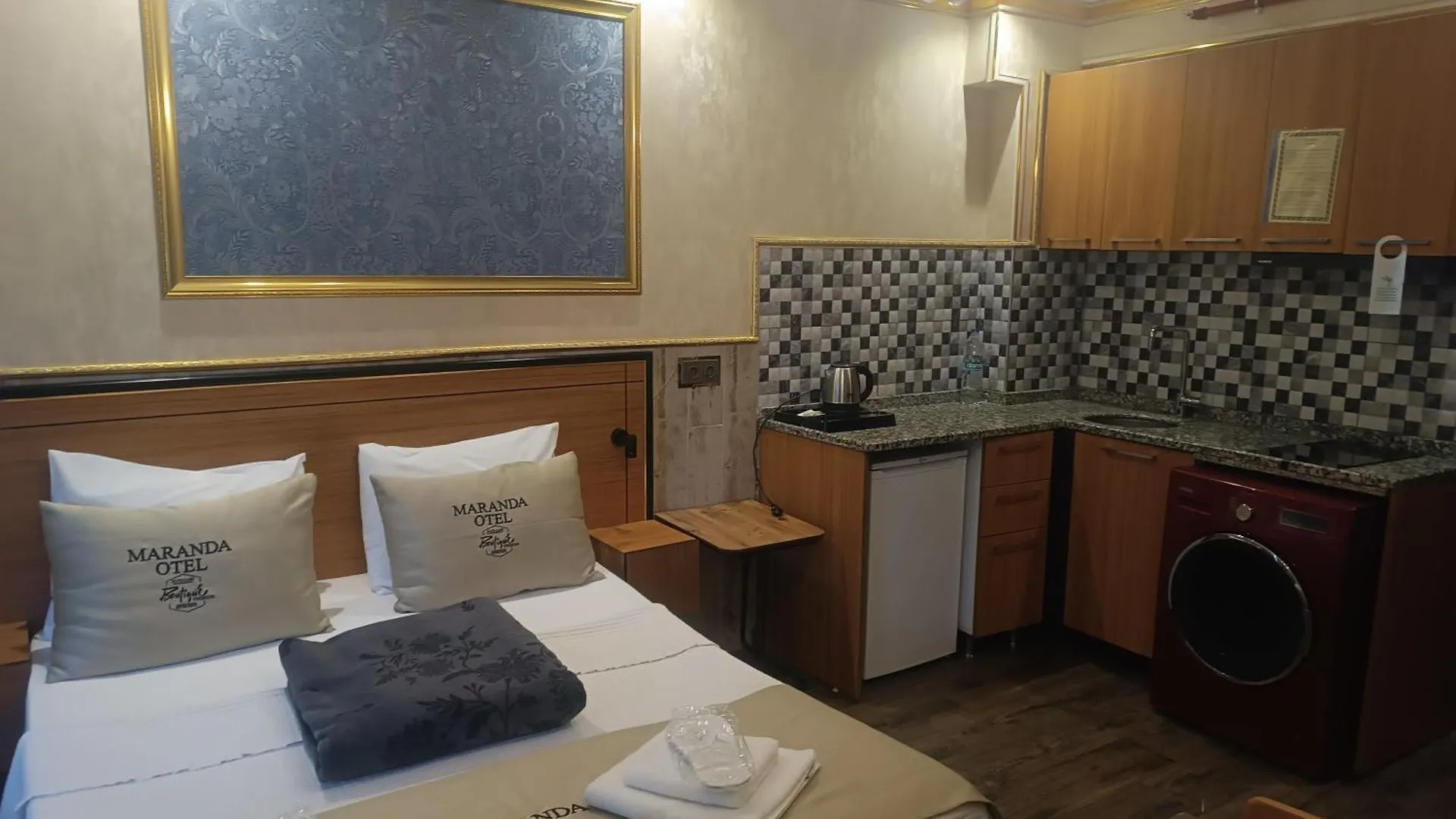 Maranda Suit Hotel Istanbul