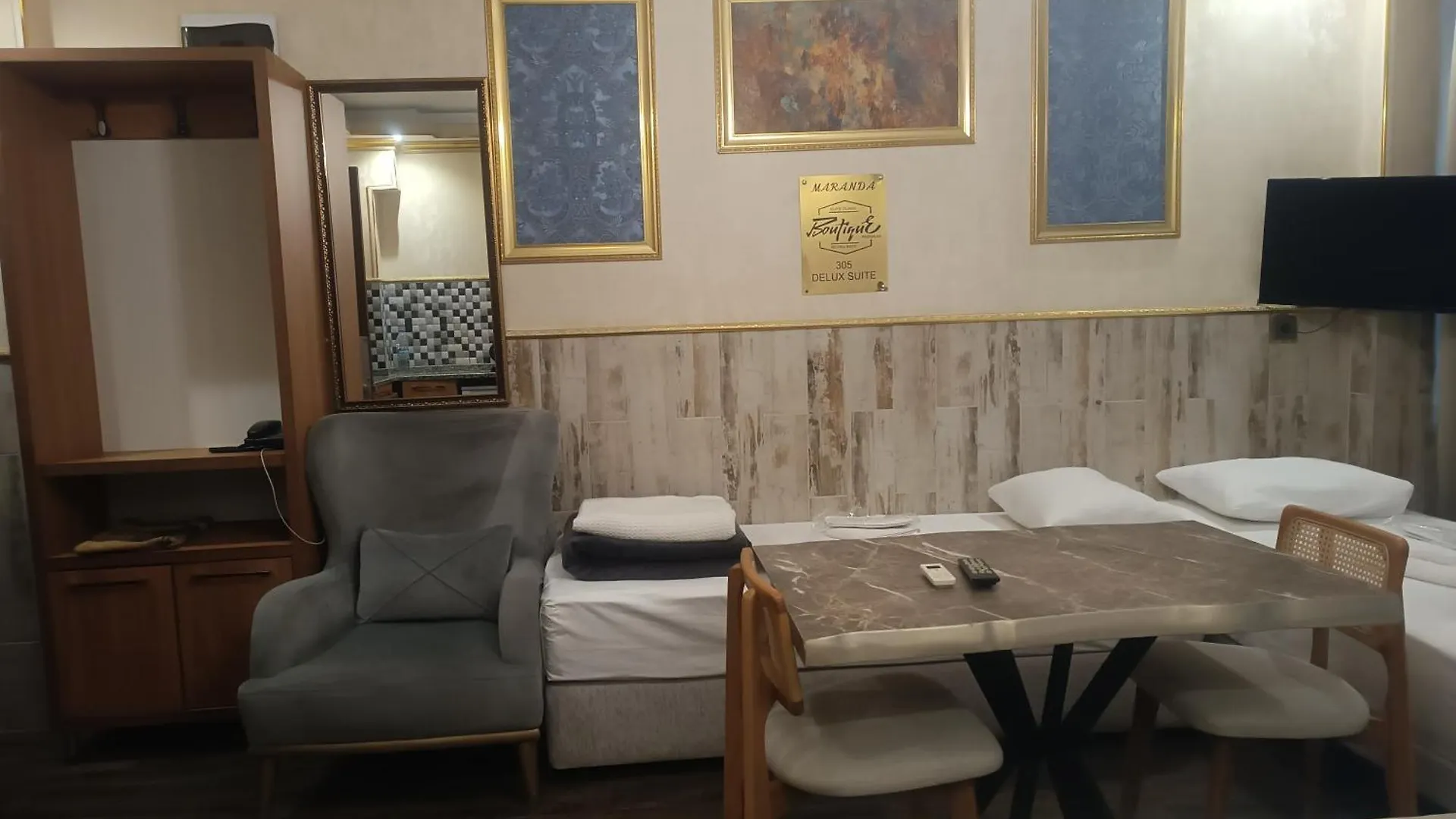 Maranda Suit Hotel Istanbul