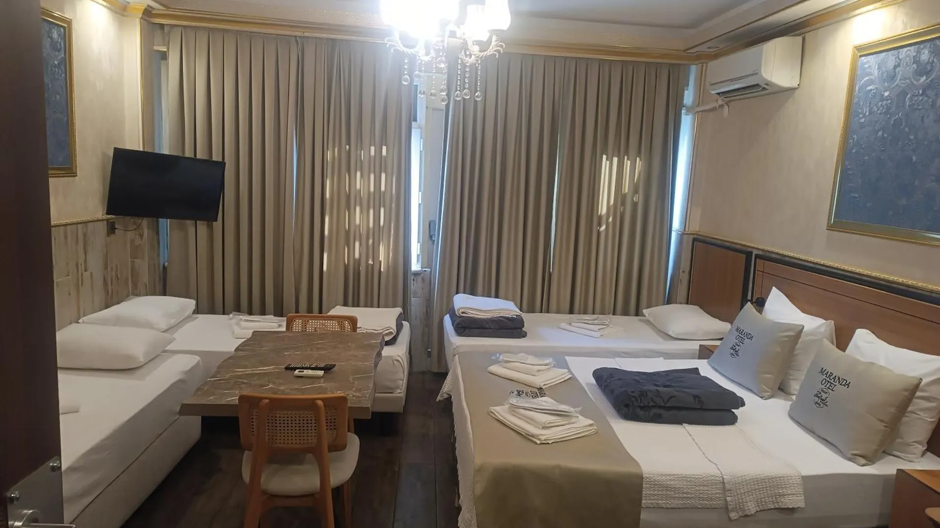 Maranda Suit Hotel Istanbul Turkey
