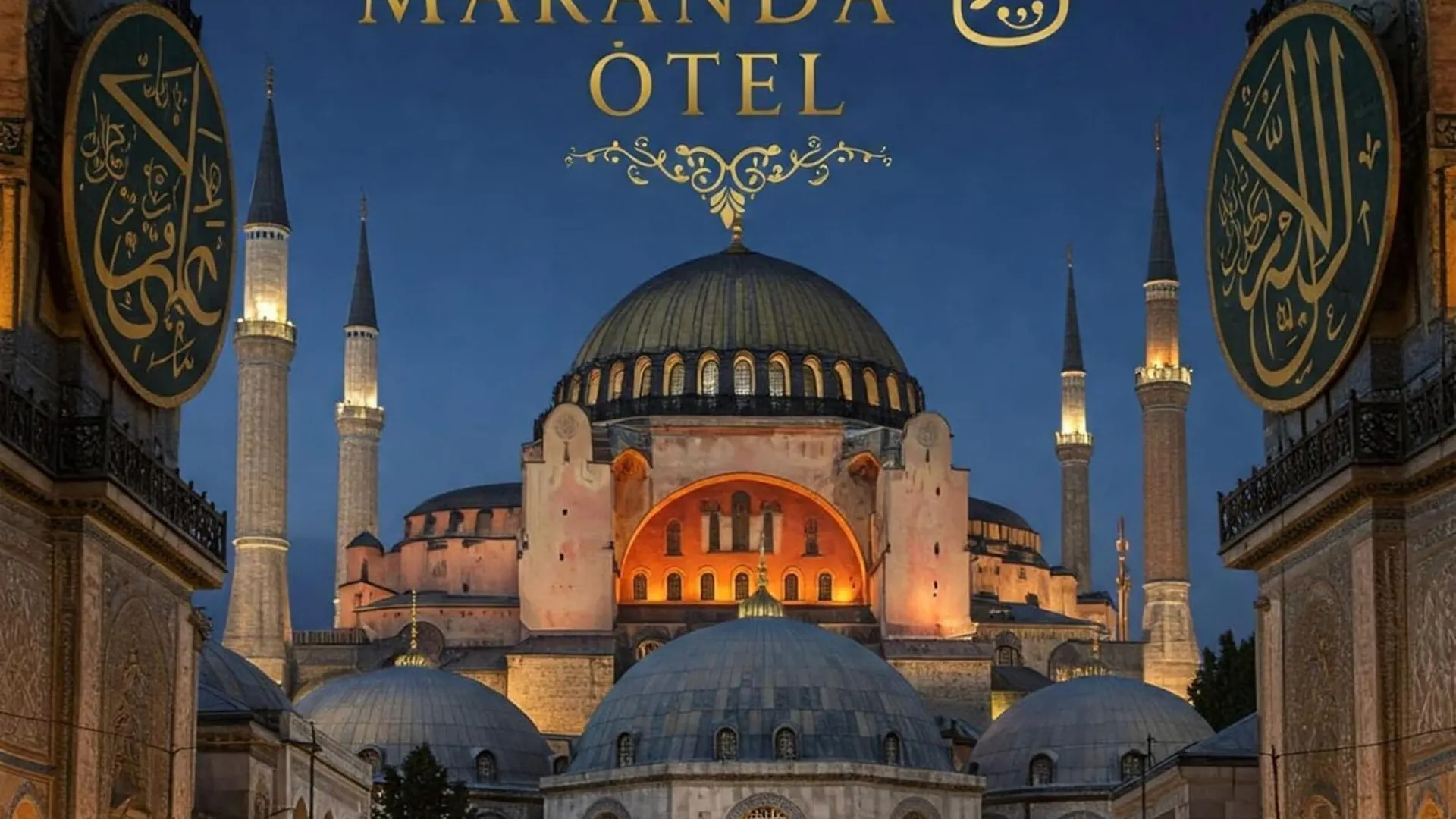 Maranda Suit Hotel Istanbul