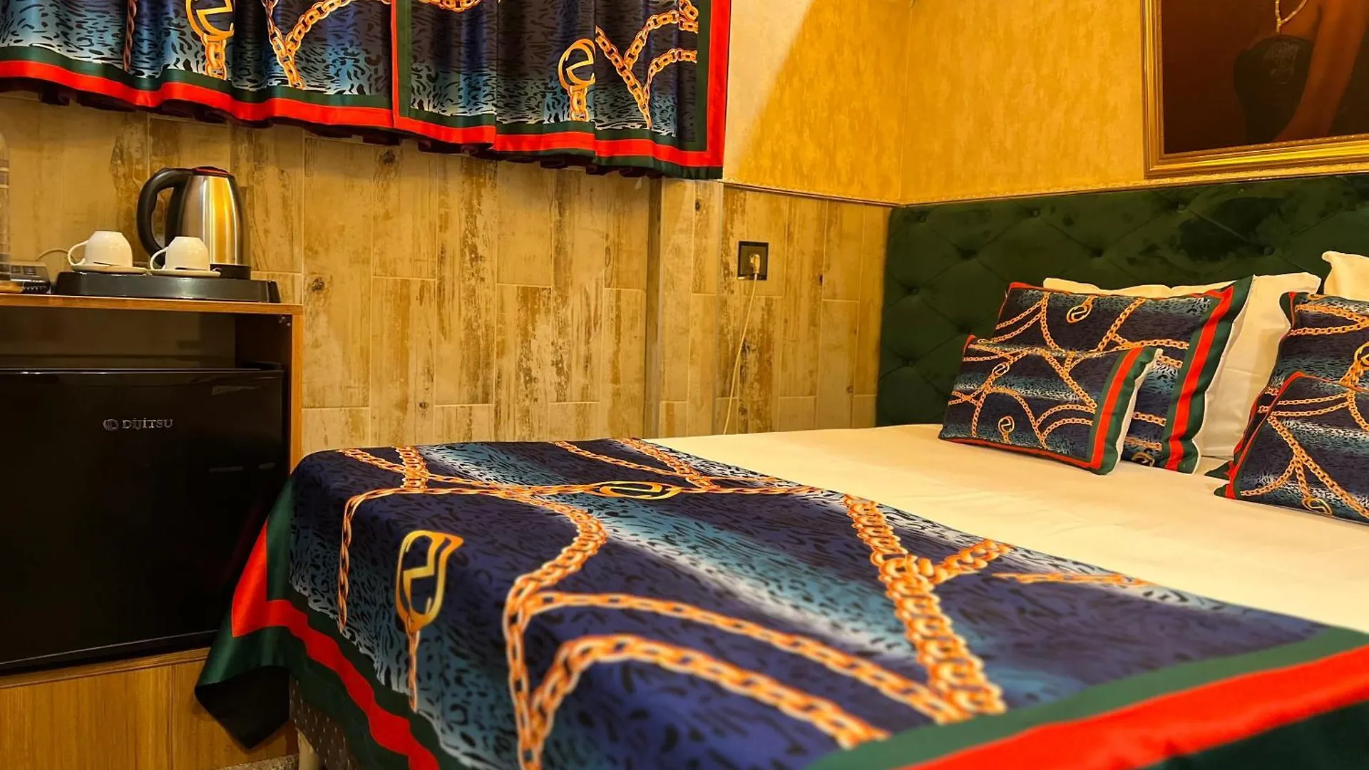 Maranda Suit Hotel Istanbul