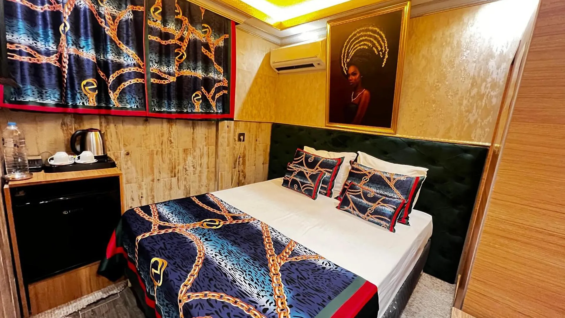 Maranda Suit Hotel Istanbul Turkey