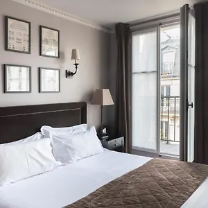 *** Hotell Saint-louis Pigalle Frankrike