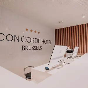 Concorde Hotel Bruselas