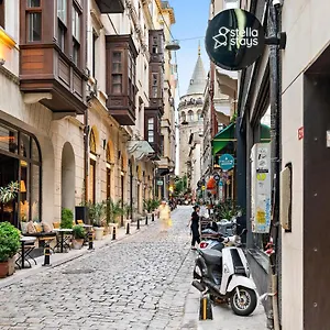 Stella Galata Отель