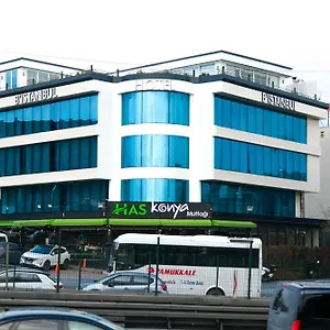 Hotel B'istanbul, Istanbul