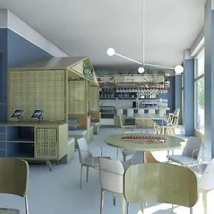 **** Hotell Colors Urban Grekland