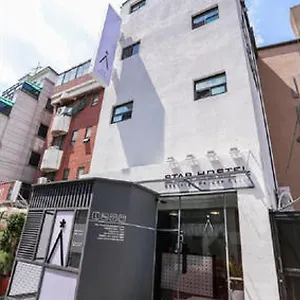 Star Dongdaemun Хостел