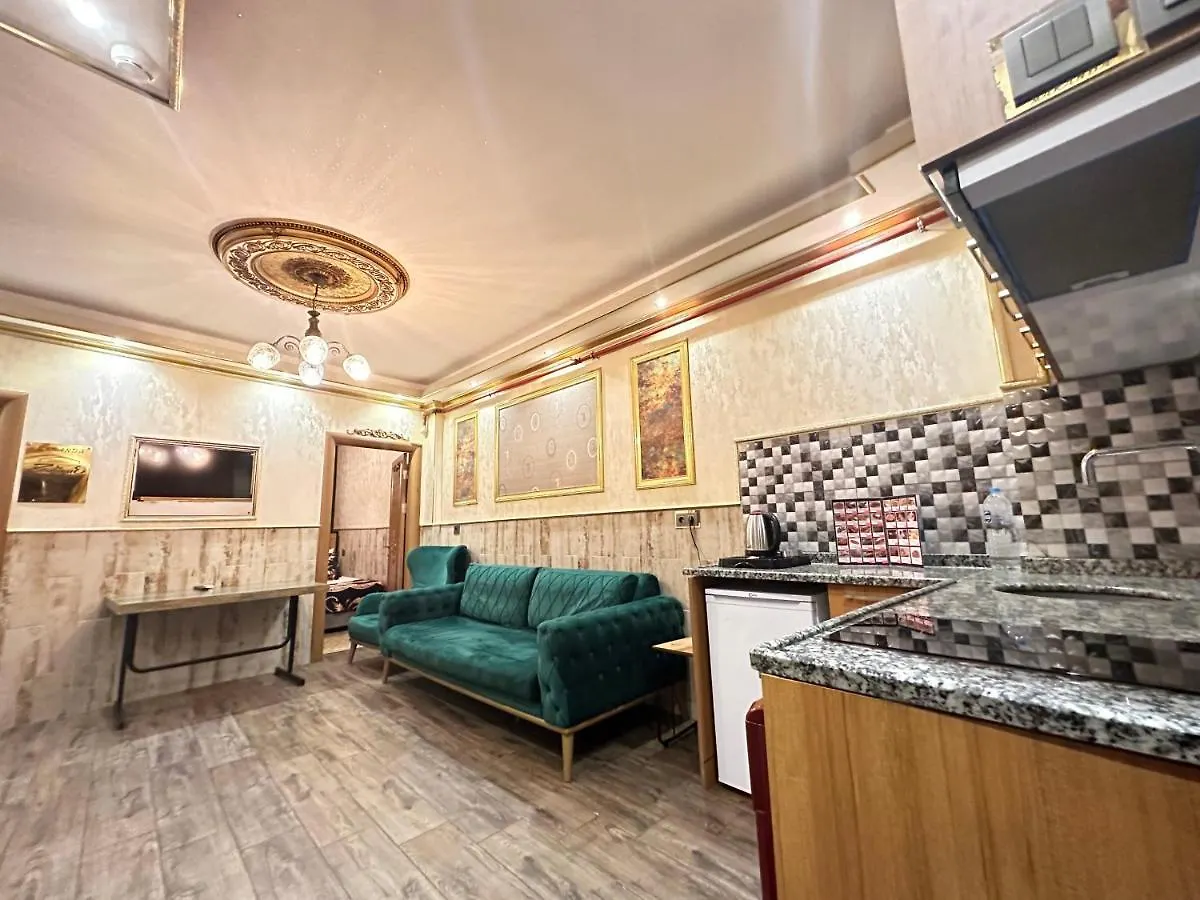 Maranda Suit Hotel Стамбул