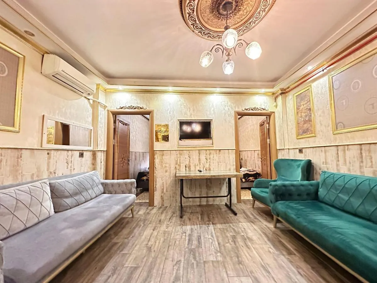 Maranda Suit Hotel Стамбул