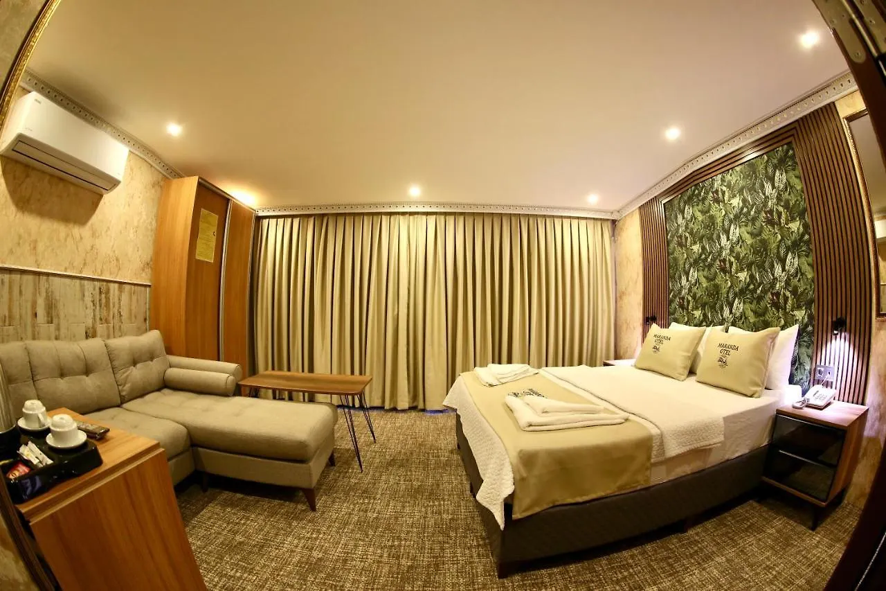 Maranda Suit Hotel Isztambul 3*,  Törökország