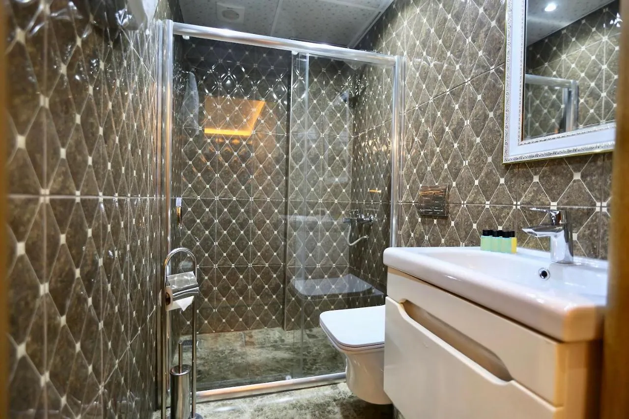 Maranda Suit Hotel Стамбул