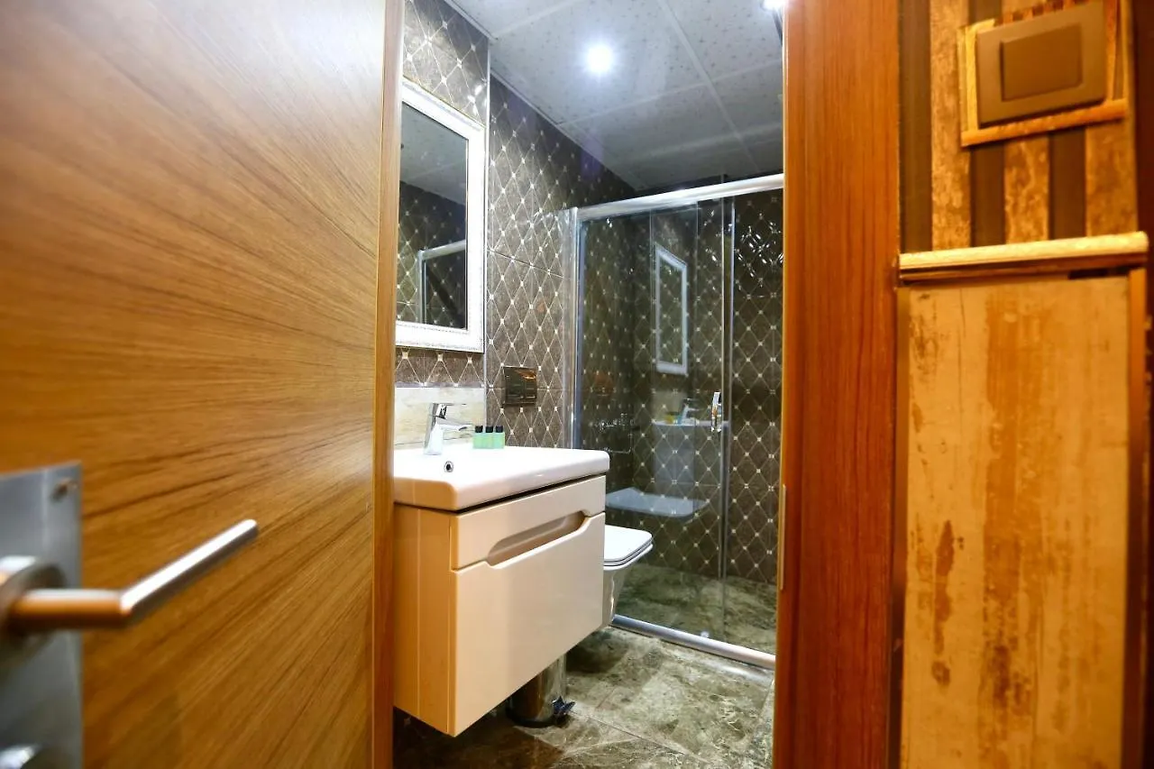 Maranda Suit Hotel Стамбул