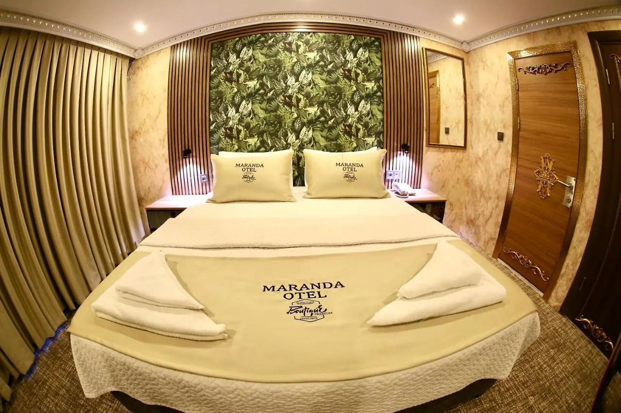 Maranda Suit Hotel Istanbul