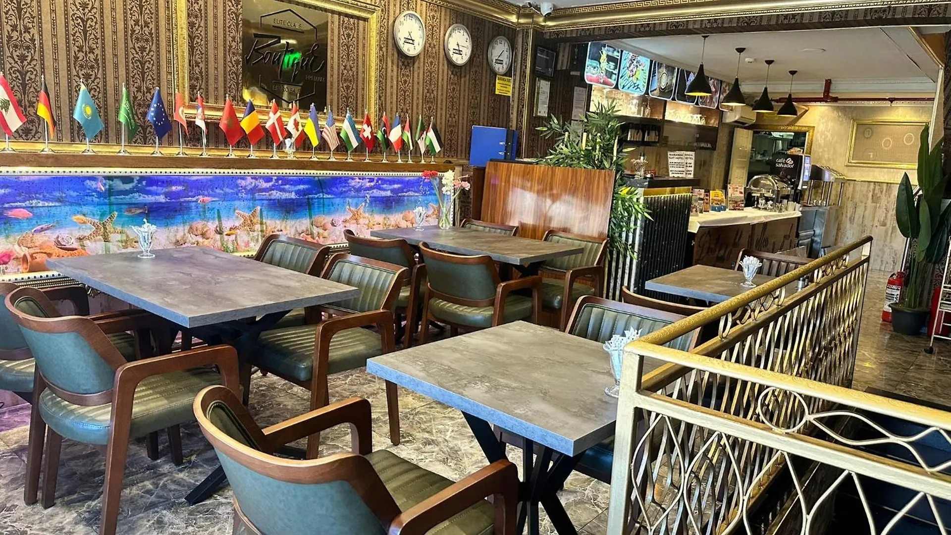 Maranda Suit Hotel Κωνσταντινούπολη